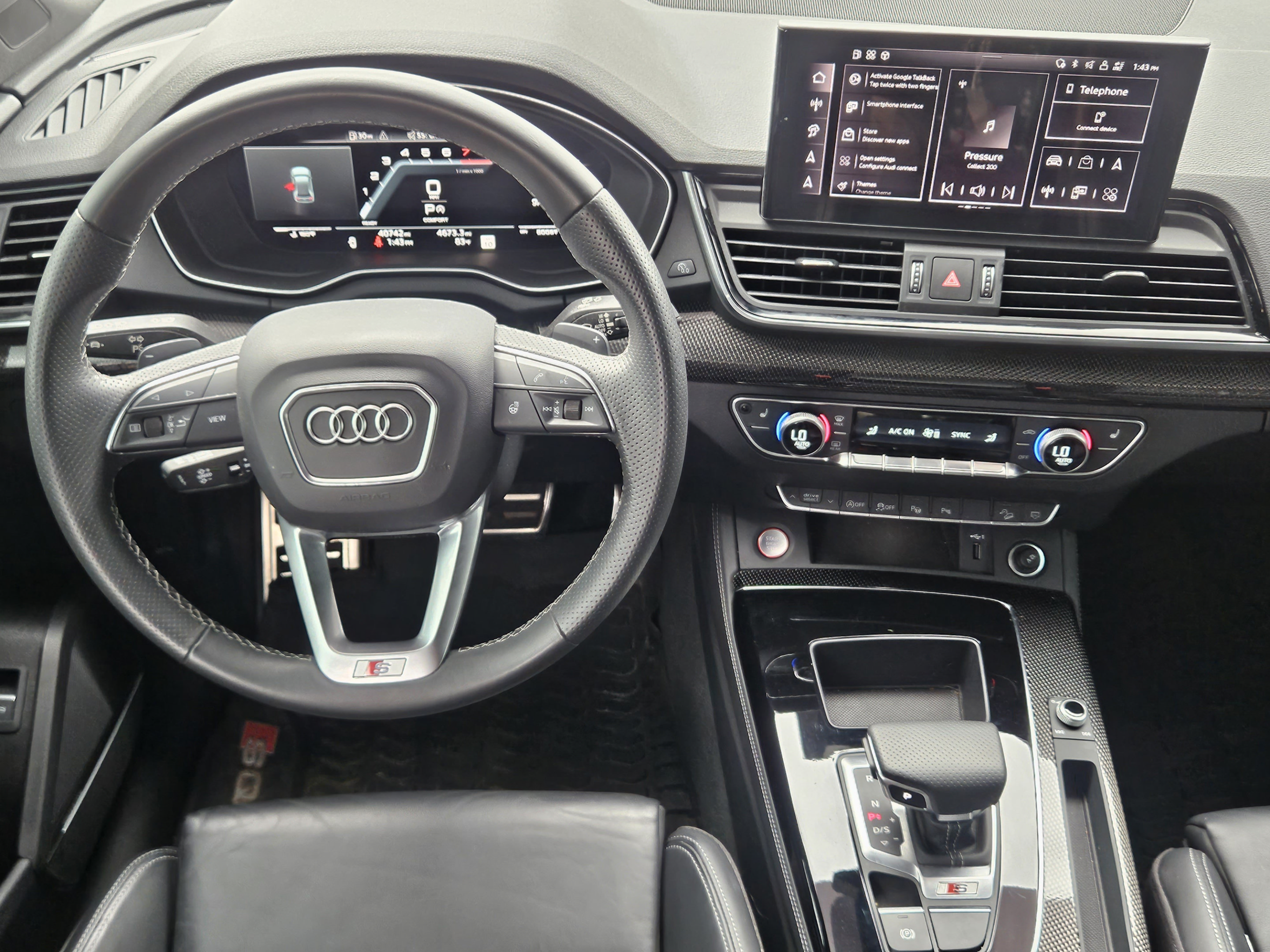 Used 2024 Audi SQ5 Prestige AWD/4WD image 18