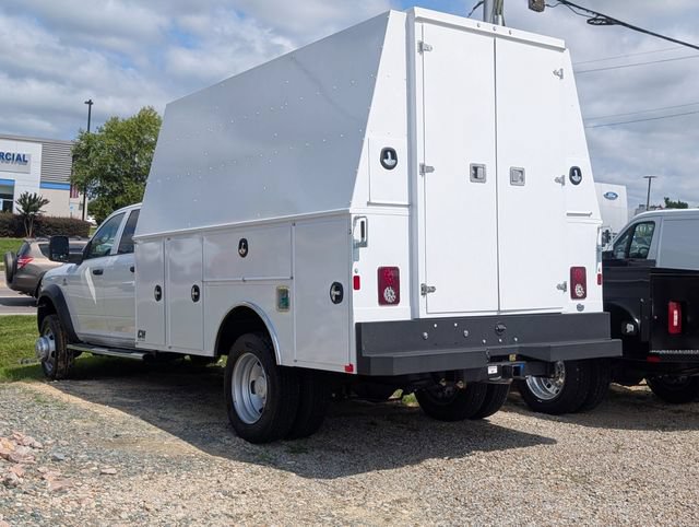 New 2026 RAM 5500 Tradesman w/ Chrome Appearance Group AWD/4WD image 5