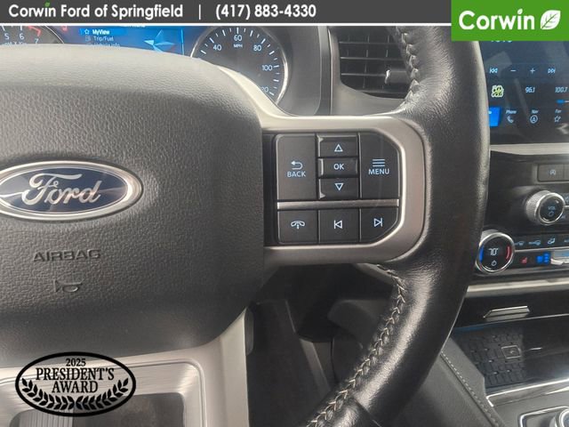 Certified 2024 Ford Expedition Max XLT AWD/4WD image 34