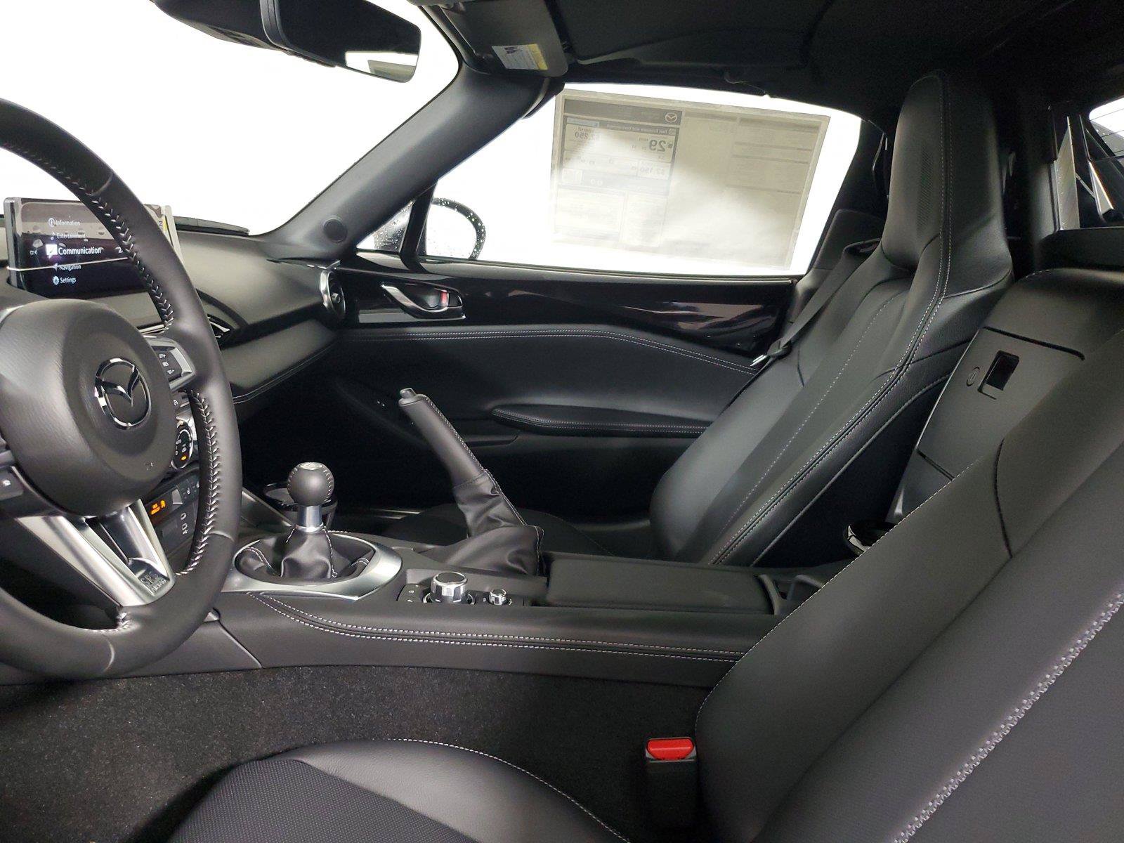 New 2026 MAZDA MX-5 Miata RF Grand Touring RWD image 15