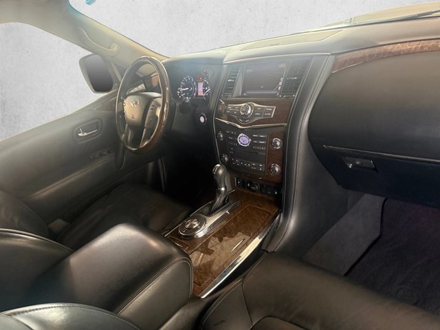 Used 2016 INFINITI QX80 2WD w/ 22" Wheel Package image 21