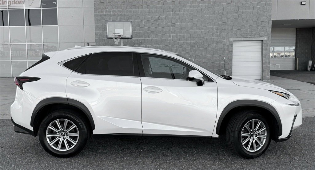 Used 2020 Lexus NX 300 AWD w/ Comfort Package image 5