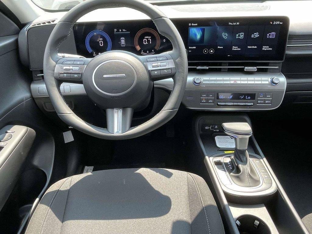 New 2026 Hyundai Kona SEL Sport FWD image 57