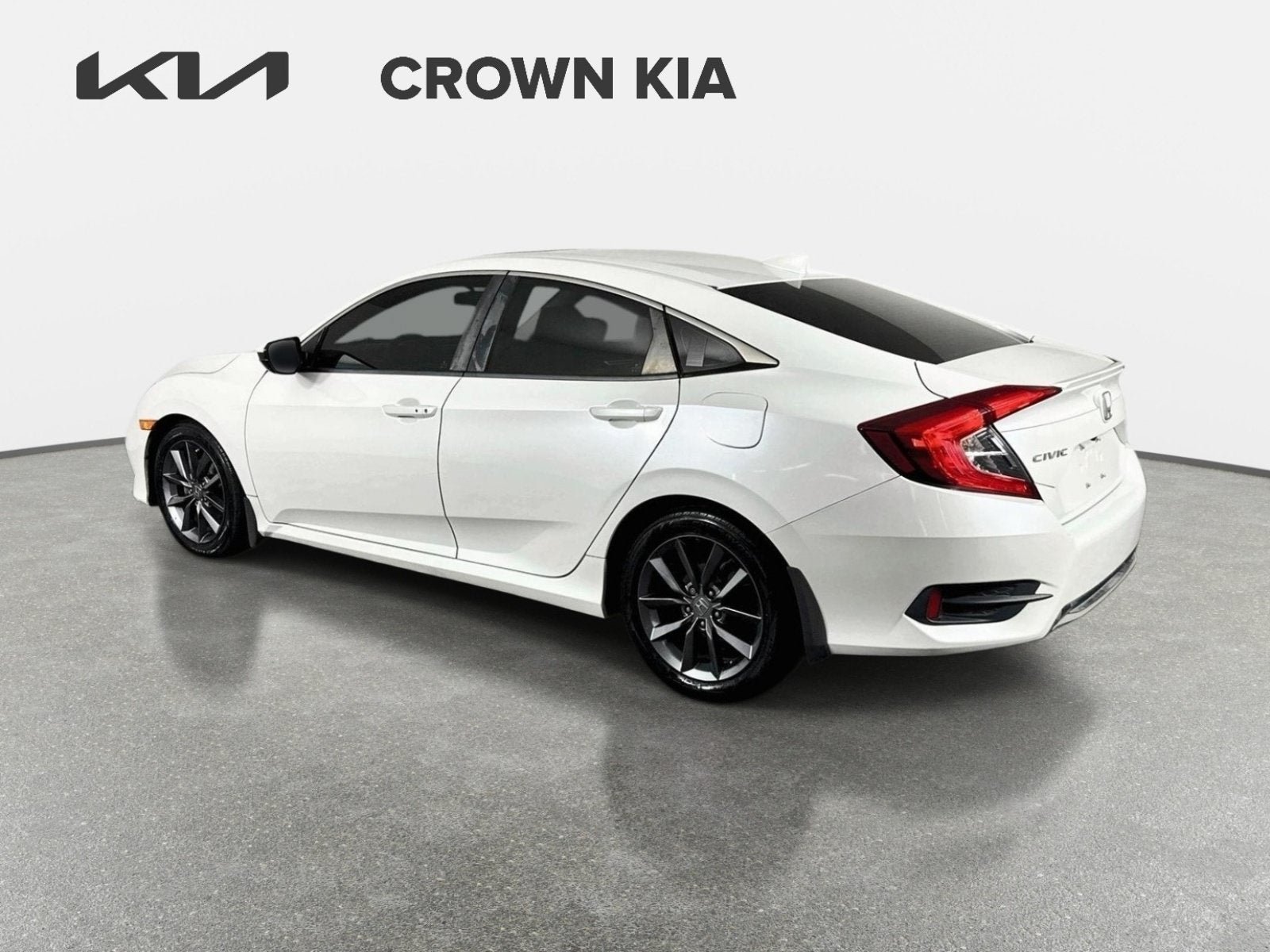 Used 2019 Honda Civic EX image 7