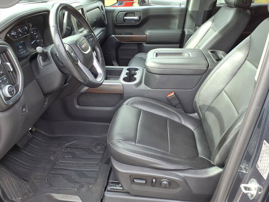 Used 2019 GMC Sierra 1500 SLT w/ SLT Premium Package AWD/4WD image 10