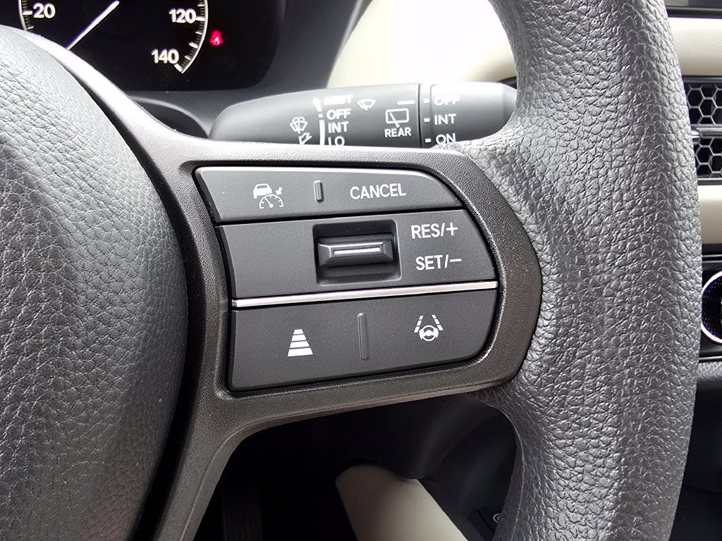 New 2027 Honda HR-V LX image 5