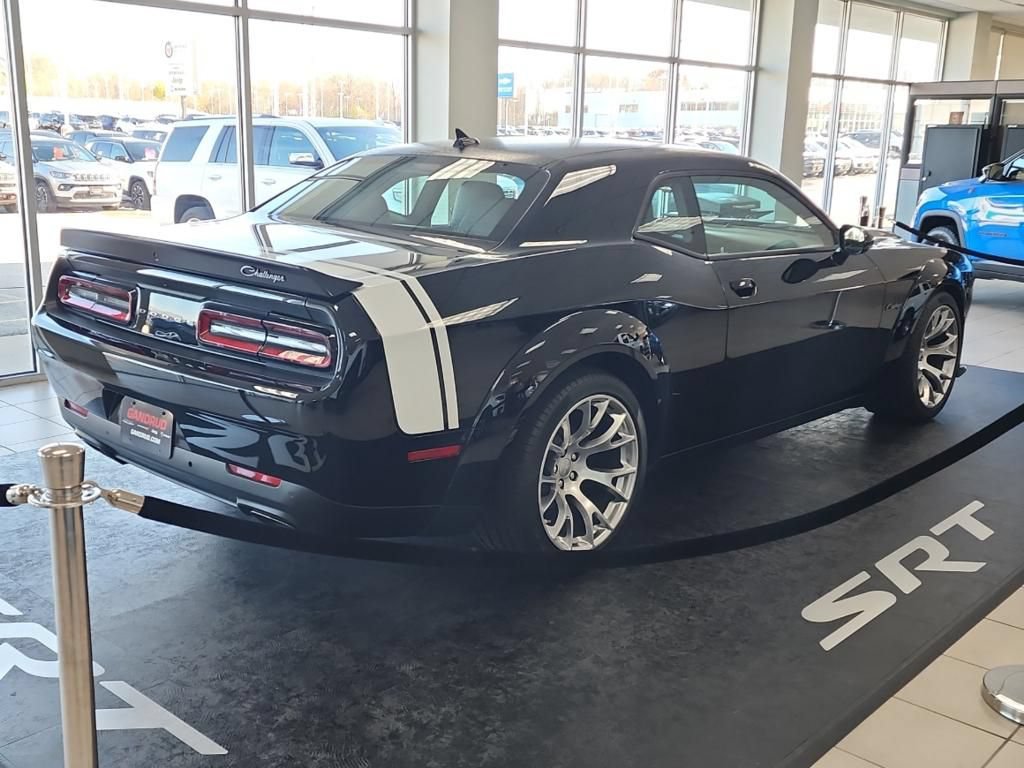 Used 2023 Dodge Challenger SRT Hellcat Redeye RWD image 10