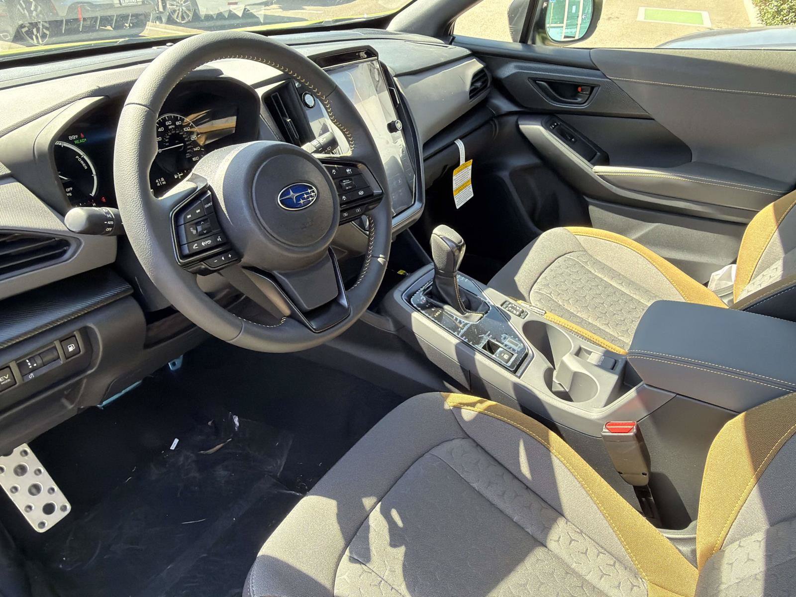 New 2026 Subaru Crosstrek 2.5i Sport w/ Crosstrek Mirror Package AWD/4WD image 29