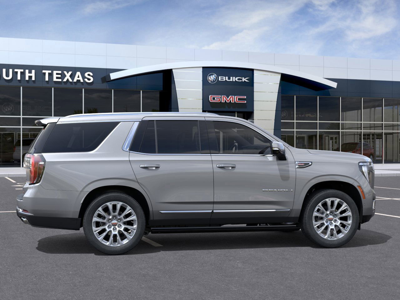 New 2026 GMC Yukon Denali w/ Denali Reserve Package image 5