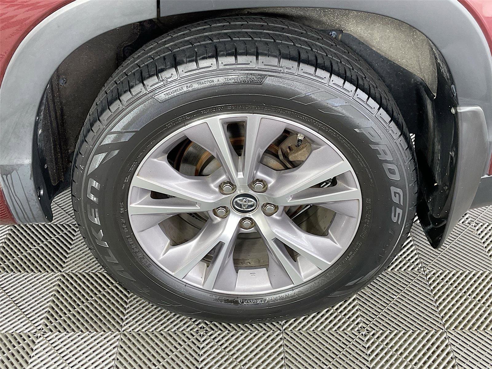 Used 2016 Toyota Highlander Plus image 33