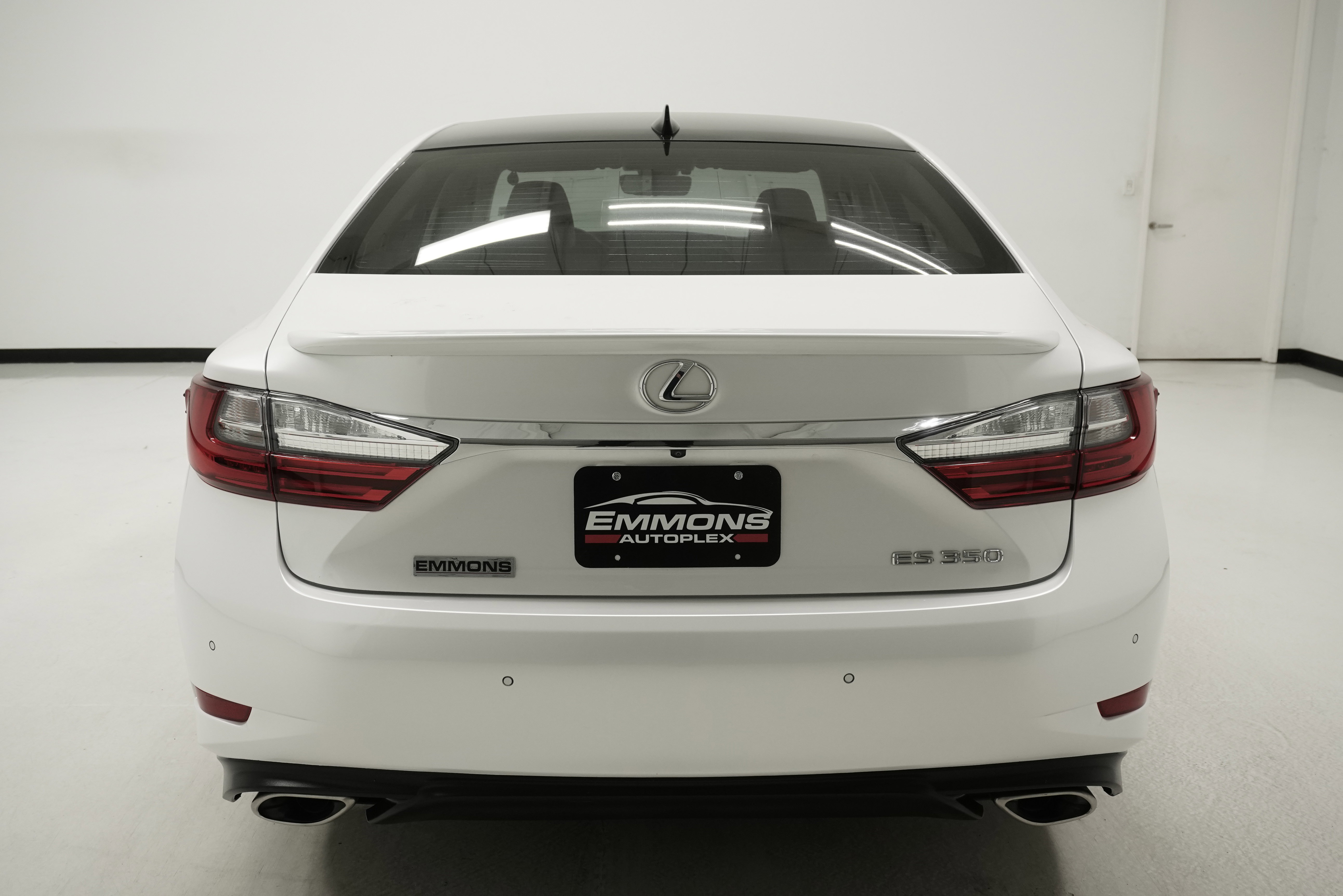 Used 2018 Lexus ES 350 w/ Luxury Package w/Wood Trim FWD image 5