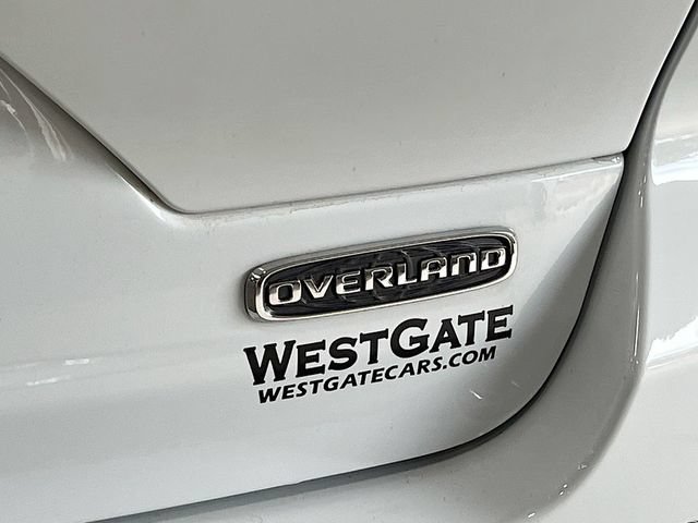 Used 2023 Jeep Grand Cherokee Overland AWD/4WD image 36