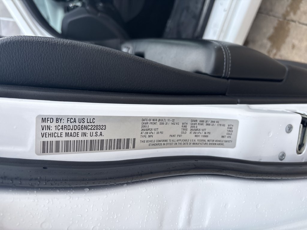 Used 2022 Dodge Durango GT AWD/4WD image 30