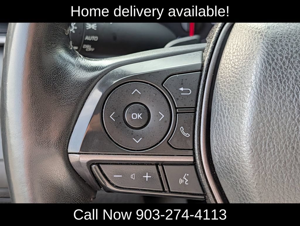Used 2022 Toyota Camry XSE AWD/4WD image 25