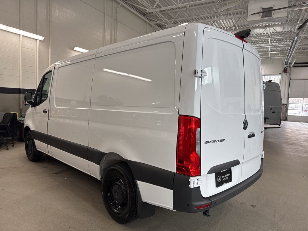 New 2026 Mercedes-Benz Sprinter 2500 image 2