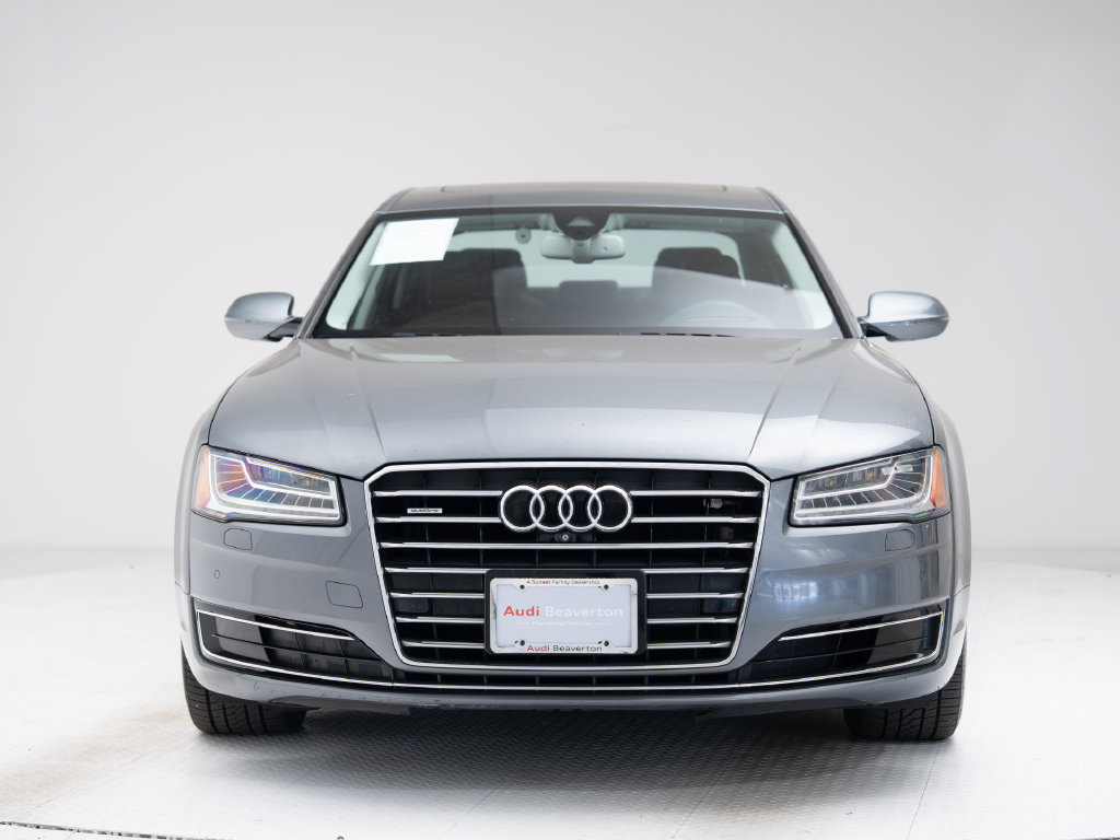 Used 2015 Audi A8 L 3.0T w/ Premium Package AWD/4WD image 32