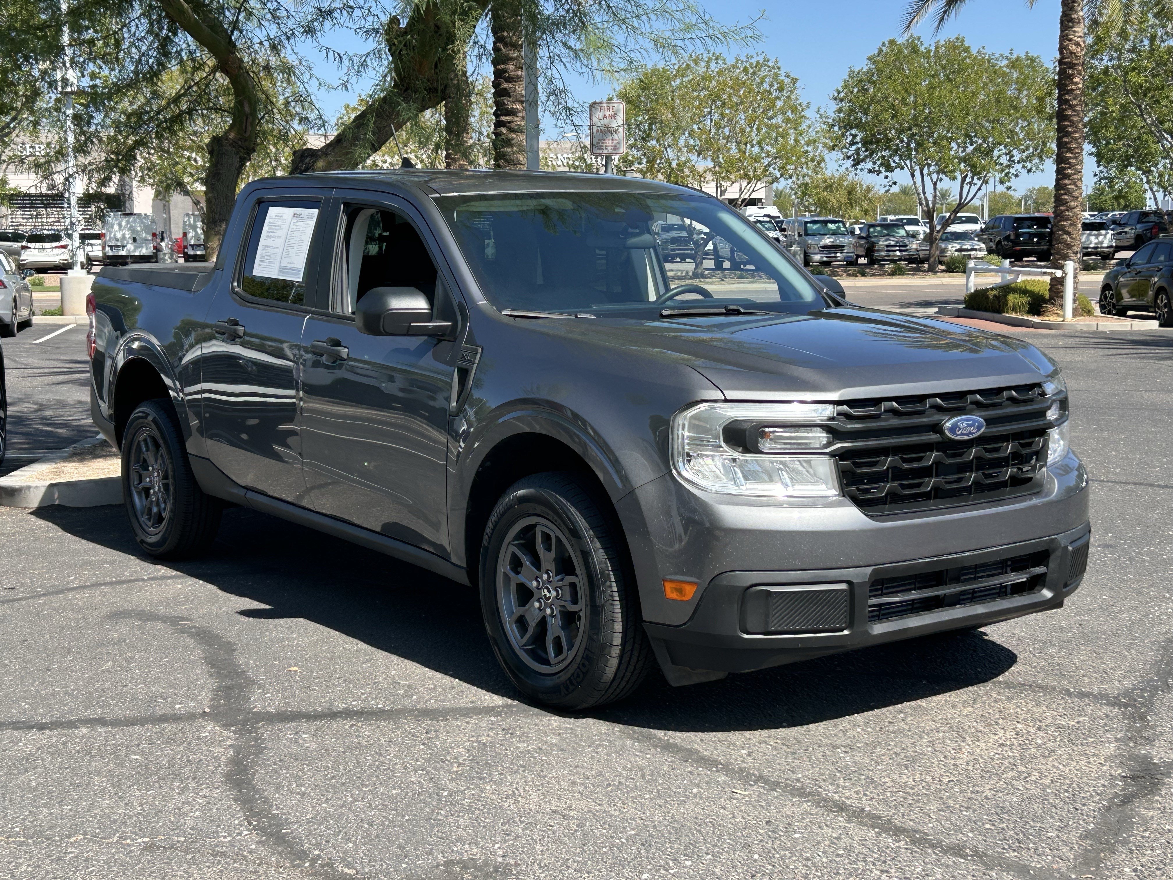 Used 2023 Ford Maverick XL FWD image 6