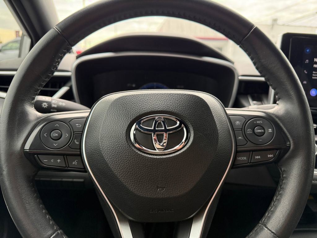 Certified 2024 Toyota Corolla XSE image 29