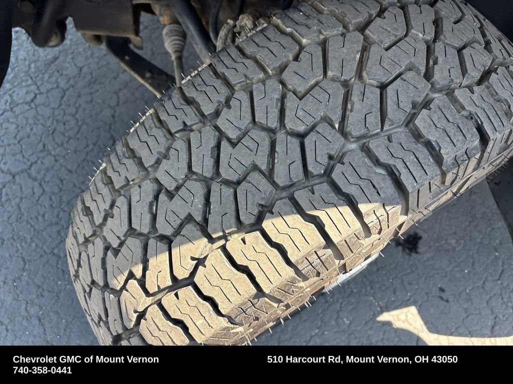 Used 2022 Chevrolet Silverado 2500 LT AWD/4WD image 53