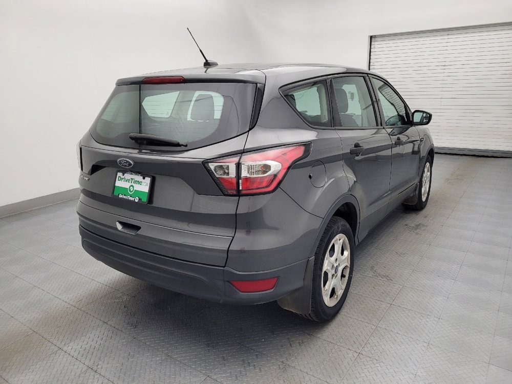 Used 2017 Ford Escape S FWD image 9