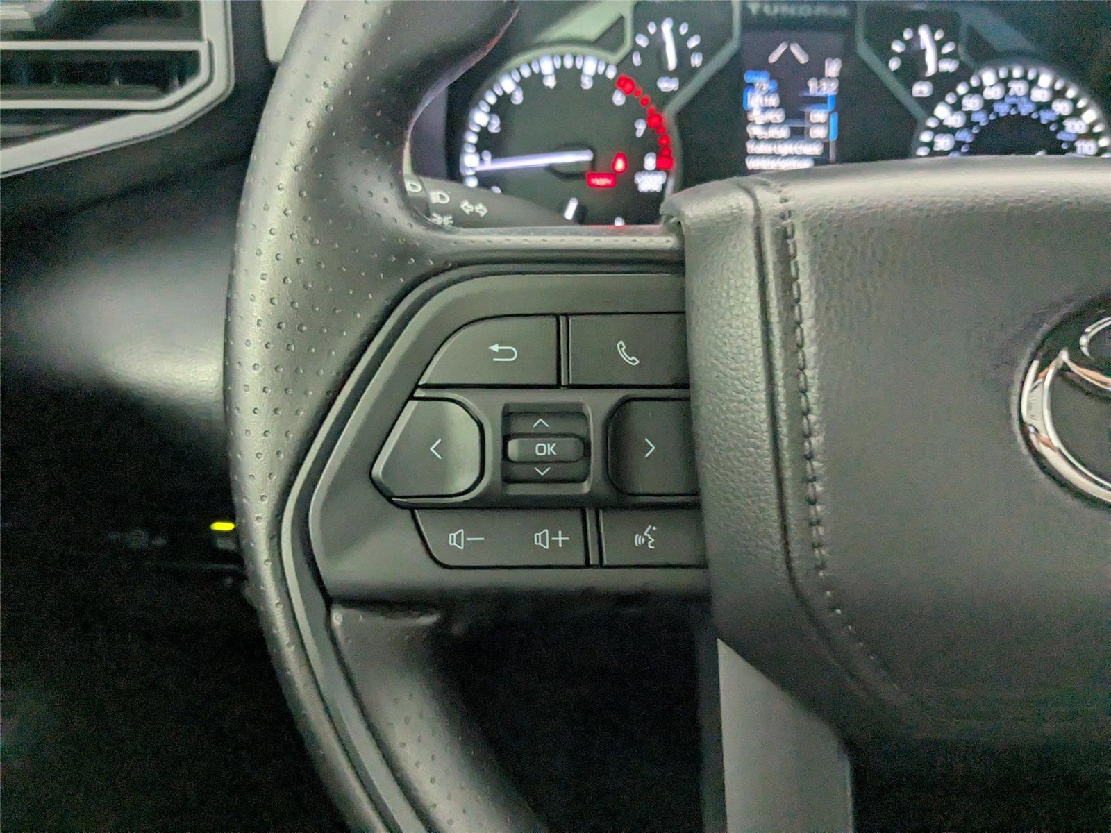 New 2026 Toyota Tundra SR image 13