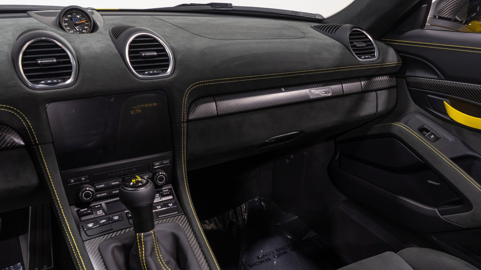 Used 2024 Porsche 718 Boxster Spyder RS image 58