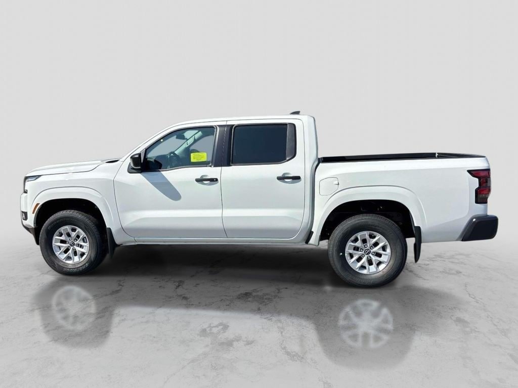 New 2026 Nissan Frontier S w/ S Utility Package AWD/4WD image 2