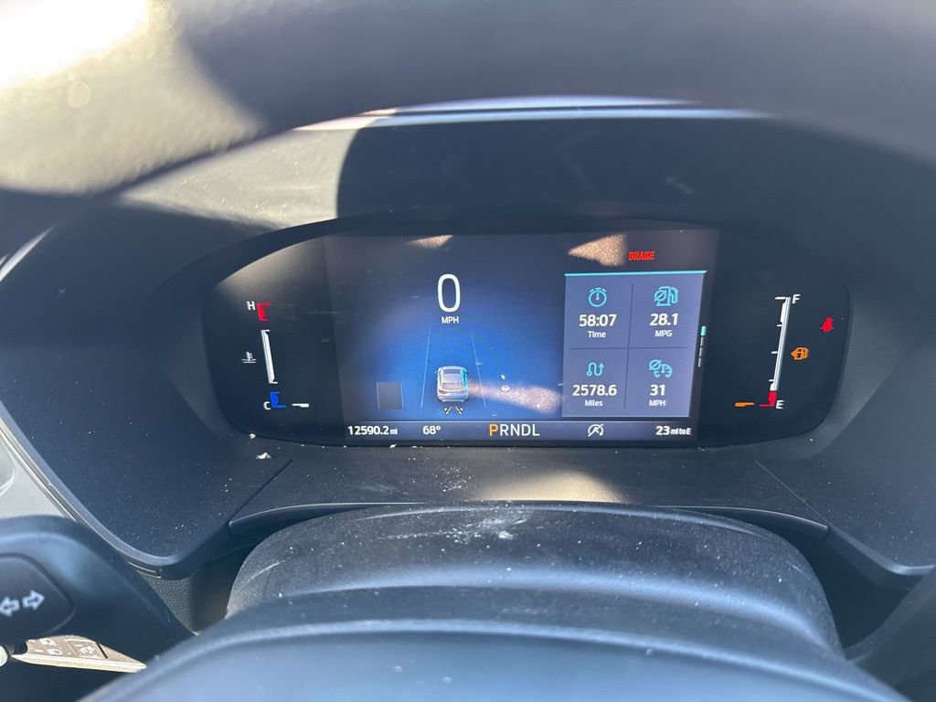 Used 2025 Ford Escape Active w/ Tech Pack #1 image 14