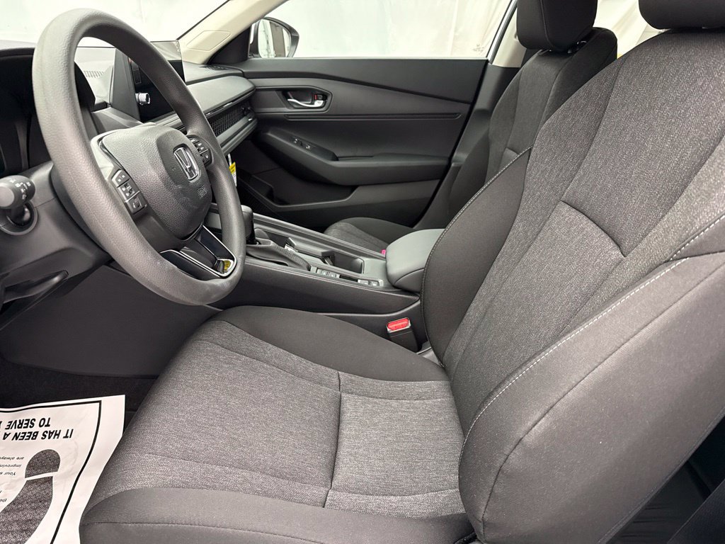New 2026 Honda Accord LX image 15