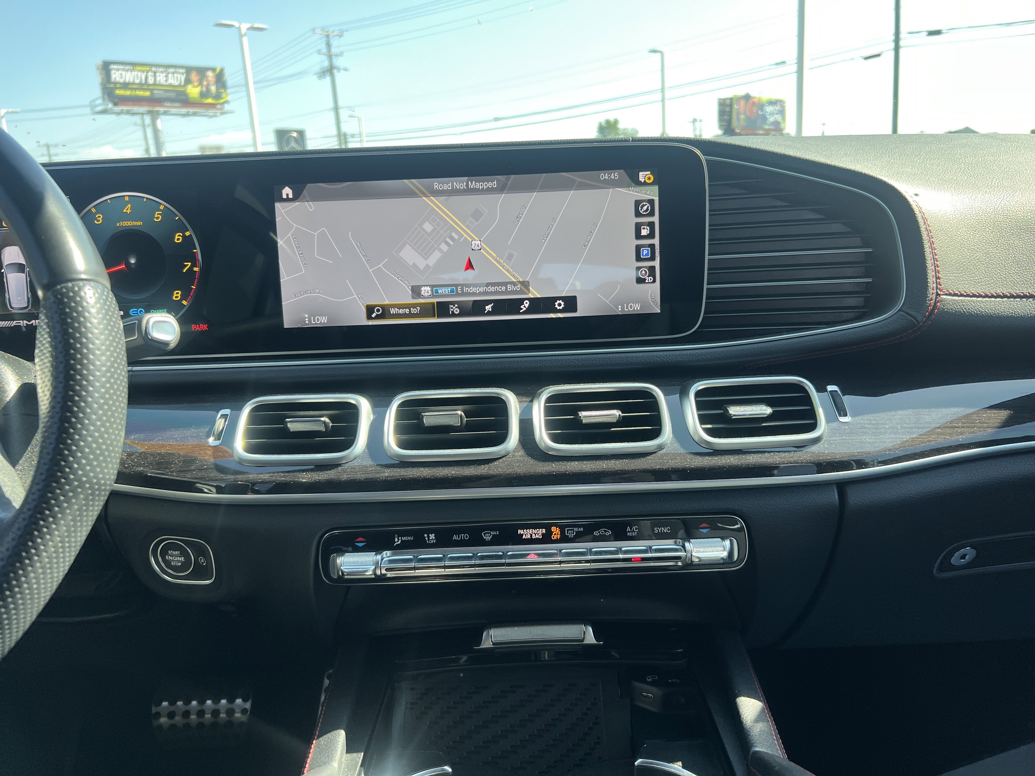 Certified 2021 Mercedes-Benz GLE 53 AMG 4MATIC image 30