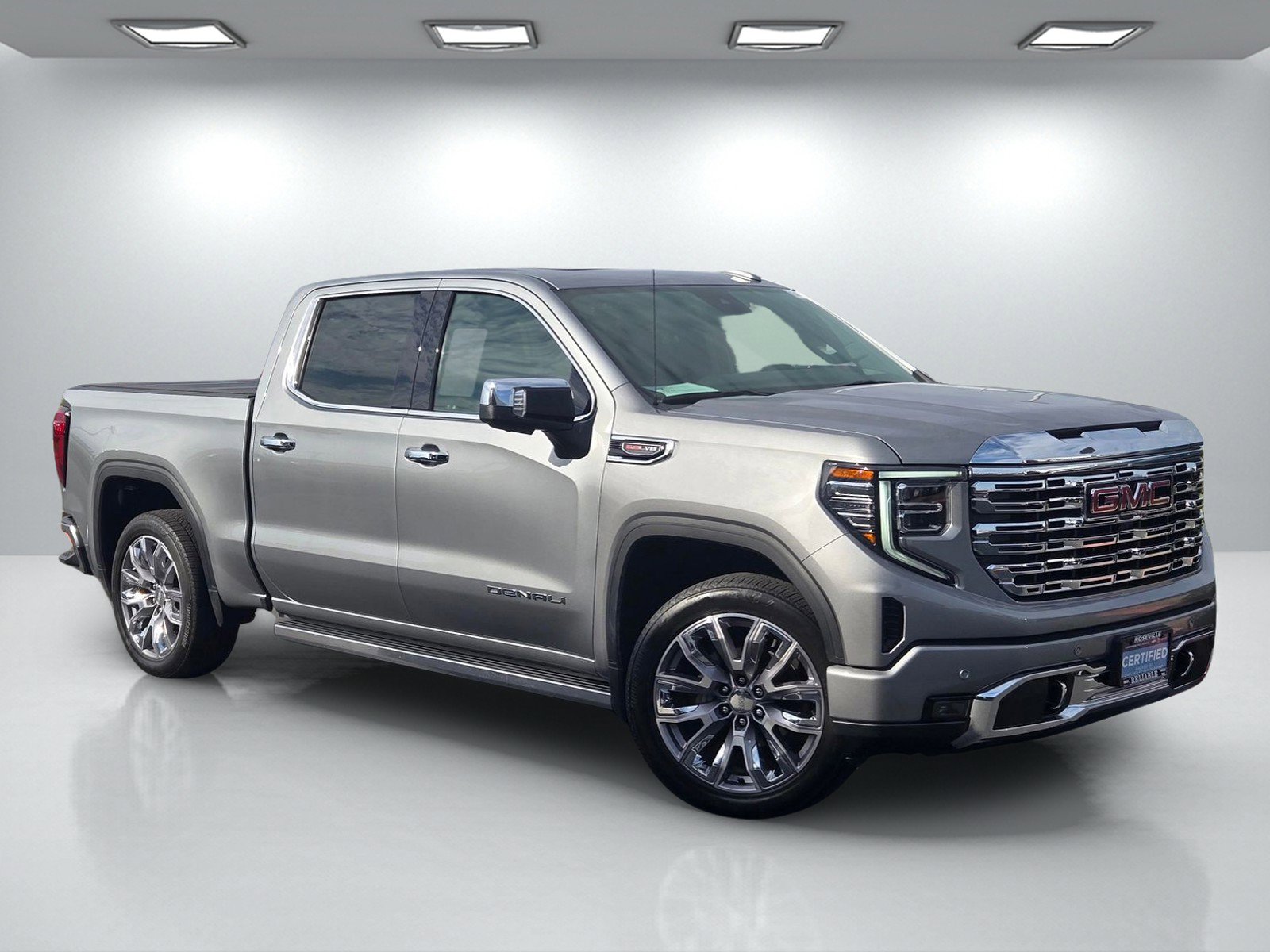Certified 2024 GMC Sierra 1500 Denali w/ Denali Reserve Package