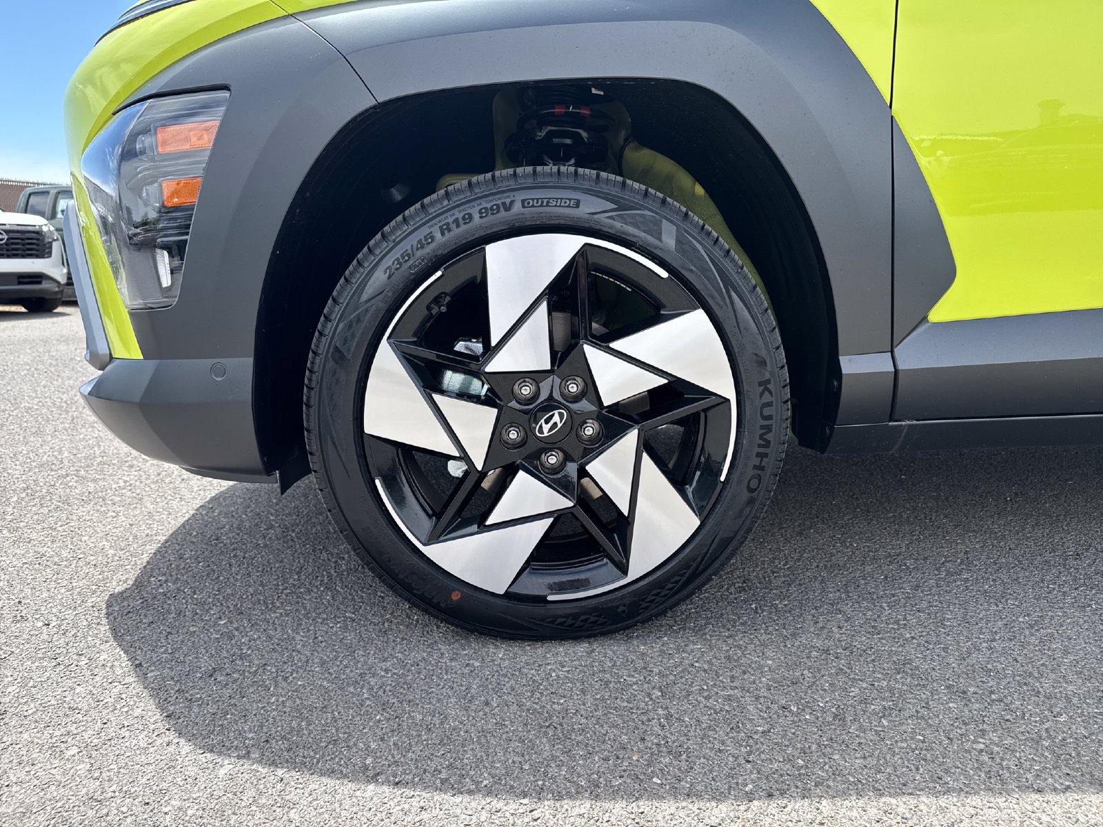 New 2026 Hyundai Kona Limited AWD/4WD image 28