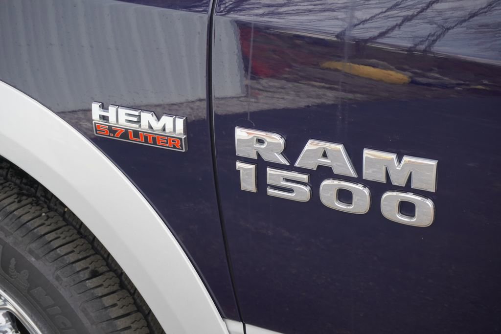 Used 2014 RAM 1500 Laramie w/ Convenience Group image 10