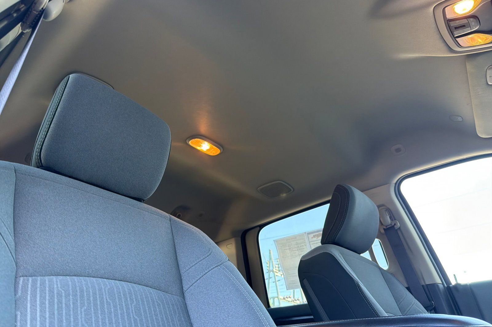 Used 2019 RAM 3500 Big Horn AWD/4WD image 16