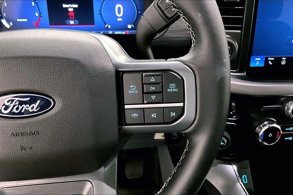 Used 2024 Ford F150 XLT w/ Mobile Office Package RWD image 13