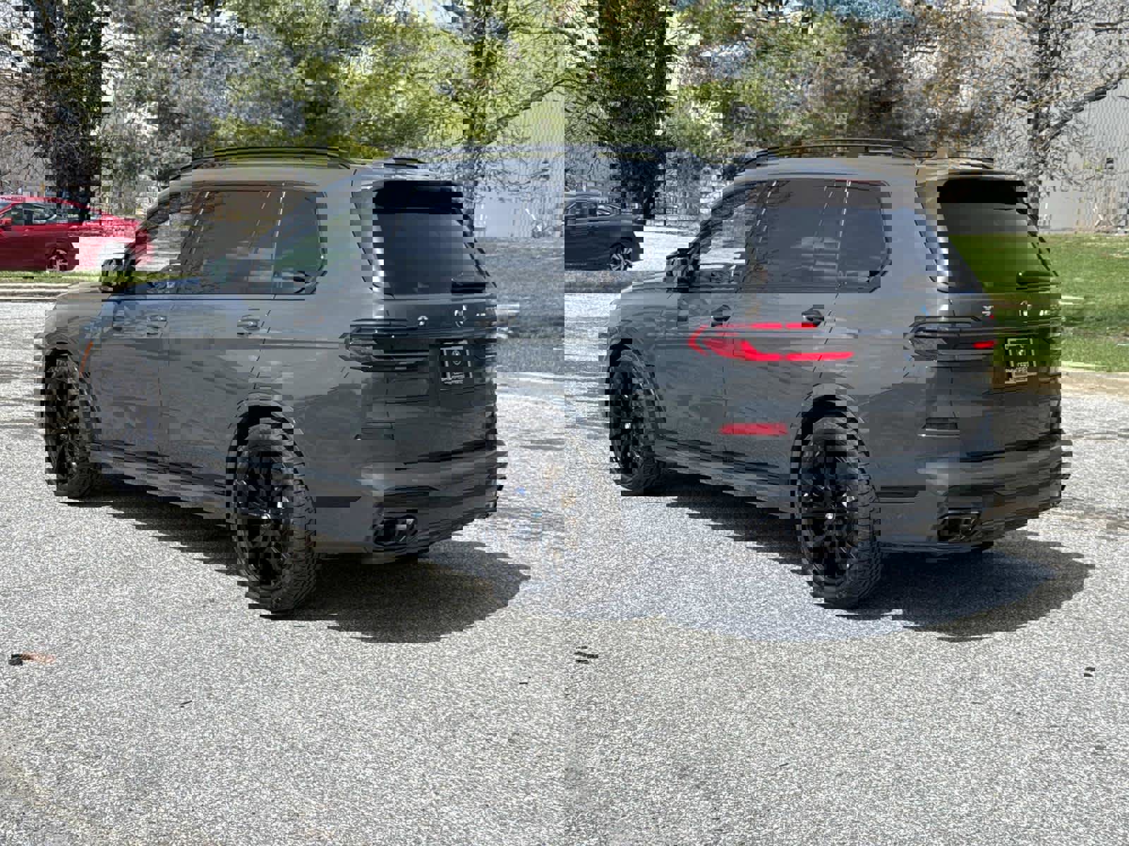 Certified 2024 BMW X7 M60i w/ Executive Package image 6