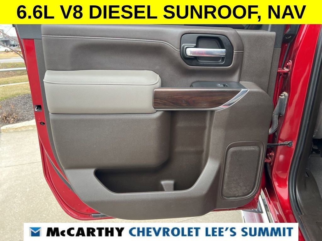 Used 2021 GMC Sierra 2500 SLT w/ SLT Premium Package image 49