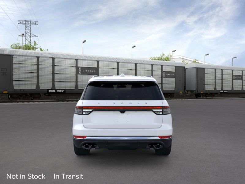 New 2026 Lincoln Aviator Reserve image 5