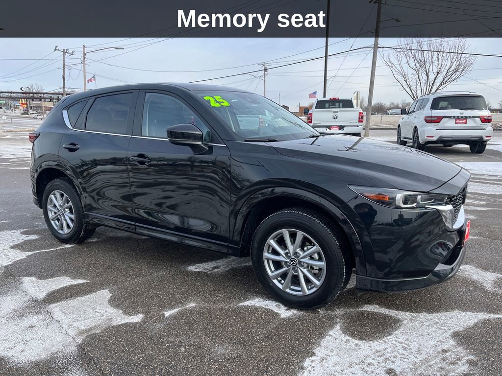 Used 2025 MAZDA CX-5 AWD 2.5 S w/ Preferred Package image 9