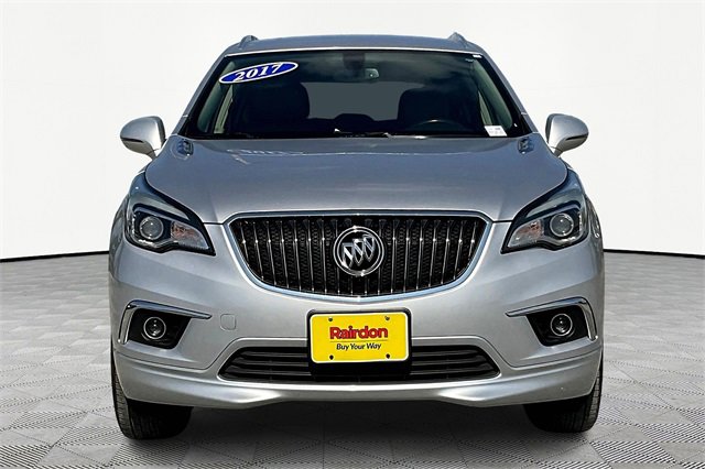 Used 2017 Buick Envision Essence image 3