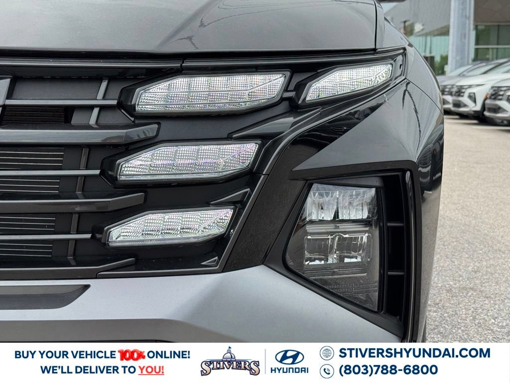New 2026 Hyundai Tucson SE FWD image 10