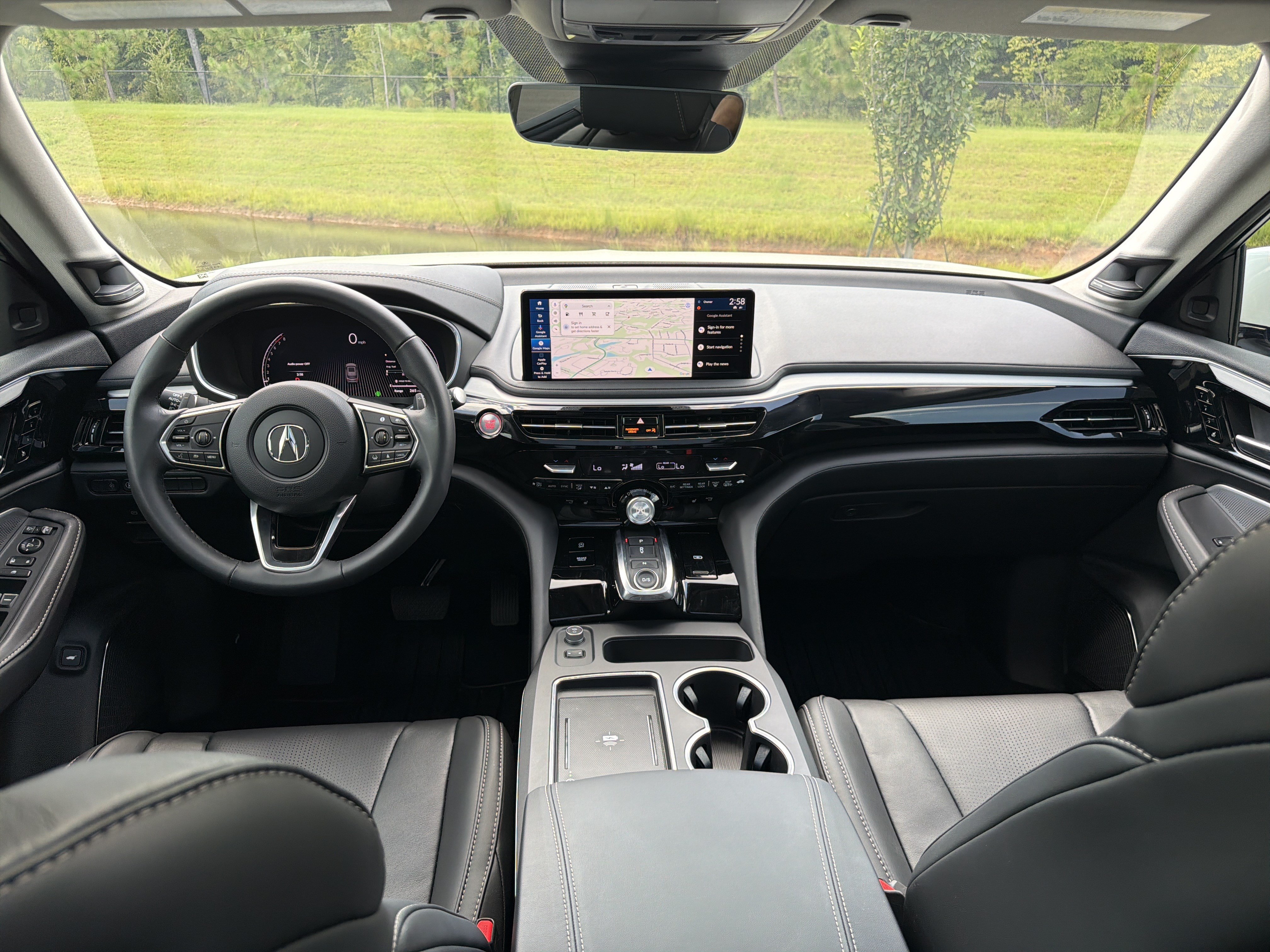Certified 2026 Acura MDX w/ Technology Package AWD/4WD image 29