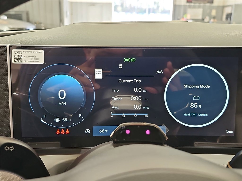 New 2026 Hyundai Tucson Limited image 19