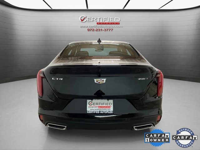 Used 2026 Cadillac CT4 Premium Luxury image 5