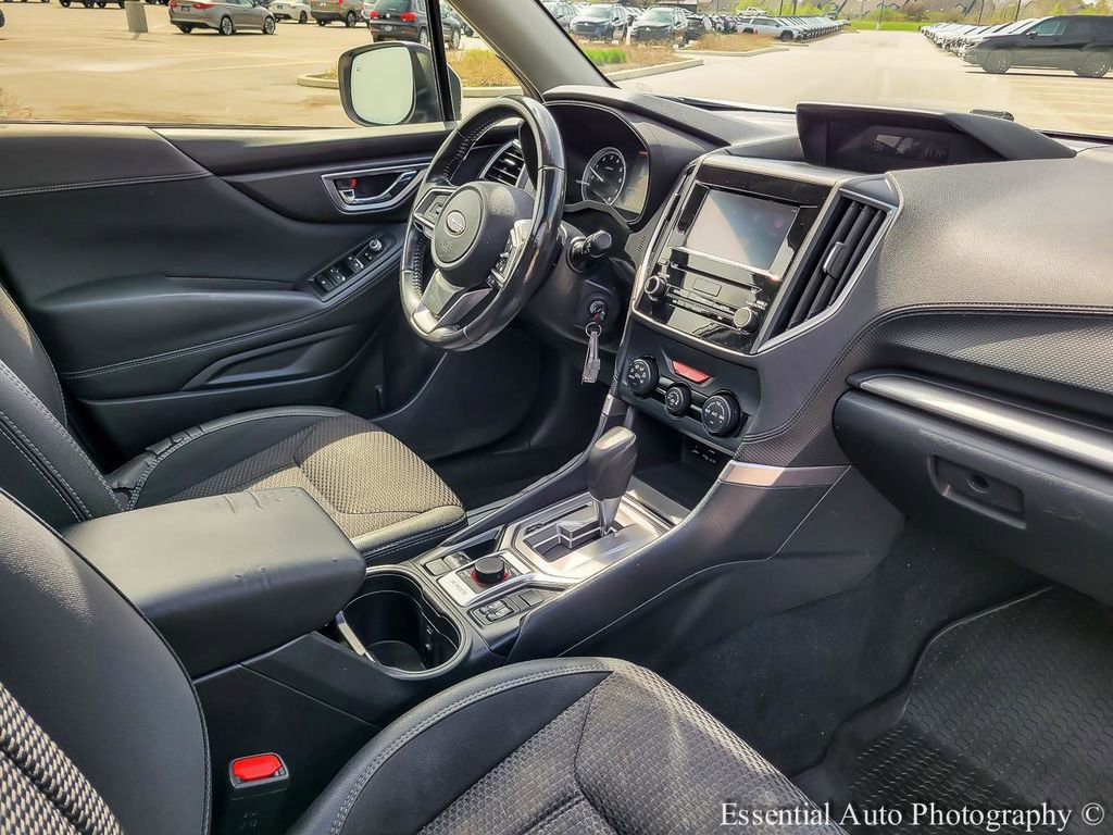 Used 2020 Subaru Forester Premium w/ Popular Package #1 AWD/4WD image 27