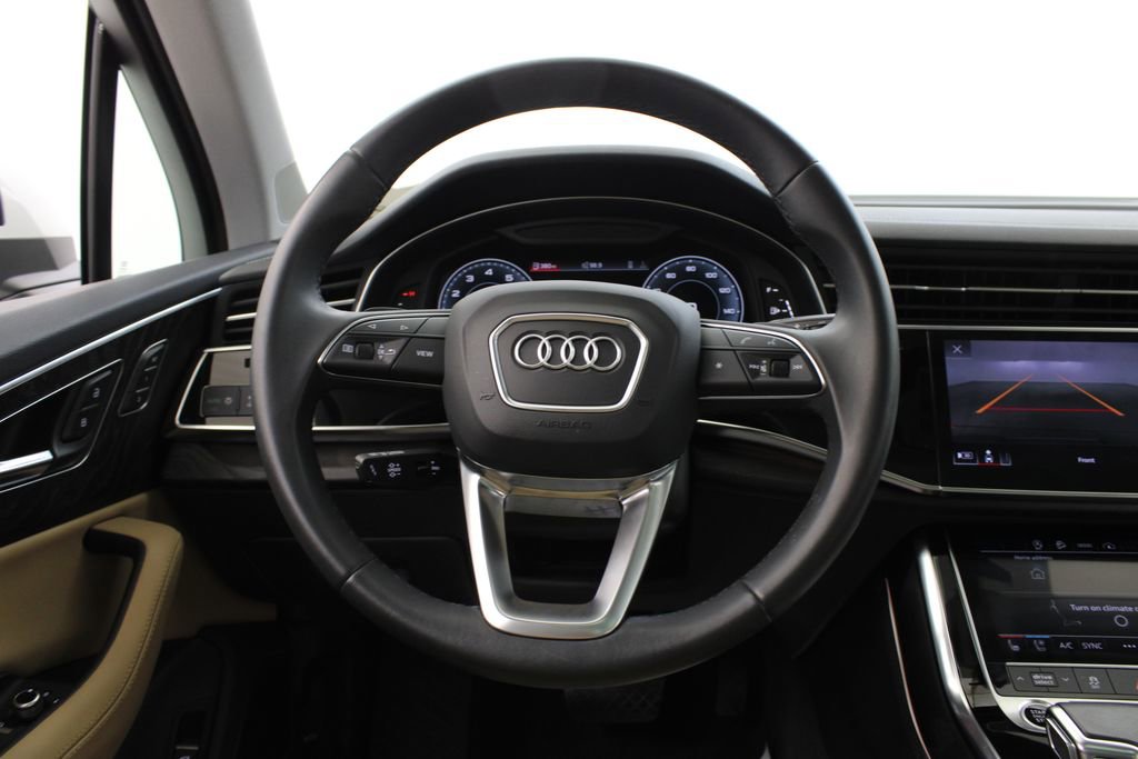 Used 2023 Audi Q7 2.0T Premium Plus w/ Premium Plus Package image 25