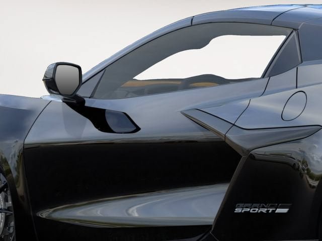 New 2027 Chevrolet Corvette Grand Sport w/ Z52 Sport Performance Package RWD image 12