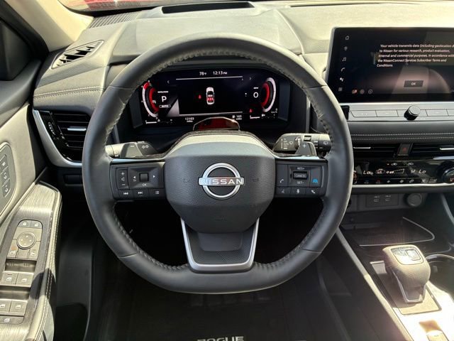 Certified 2025 Nissan Rogue SL w/ Tech Package AWD/4WD image 14