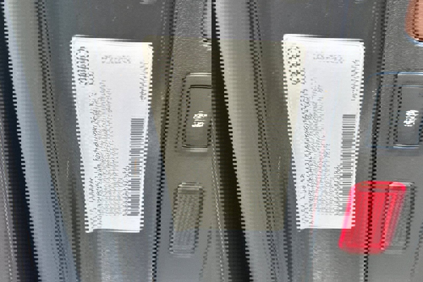 Used 2017 Audi A4 2.0T Premium w/ Audi MMI Navigation Plus image 35