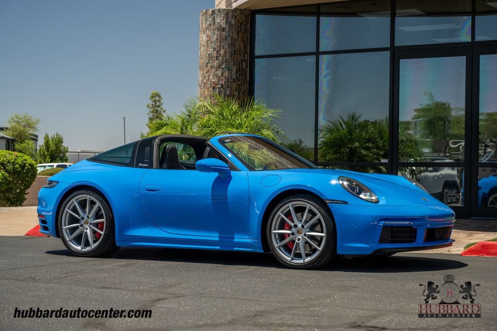 Used 2023 Porsche 911